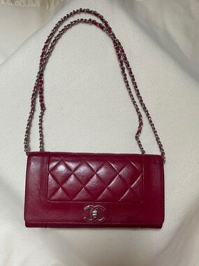 Chanel Mademoiselle Wallet on Chain